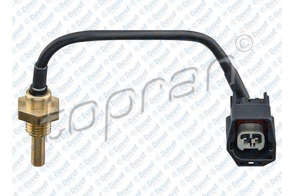 TOPRAN 600659001 Sicaklik Musuru Volvo C70 I S40 I S60 I S60 I Awd S70 S70 Awd S80 I S80 I Awd